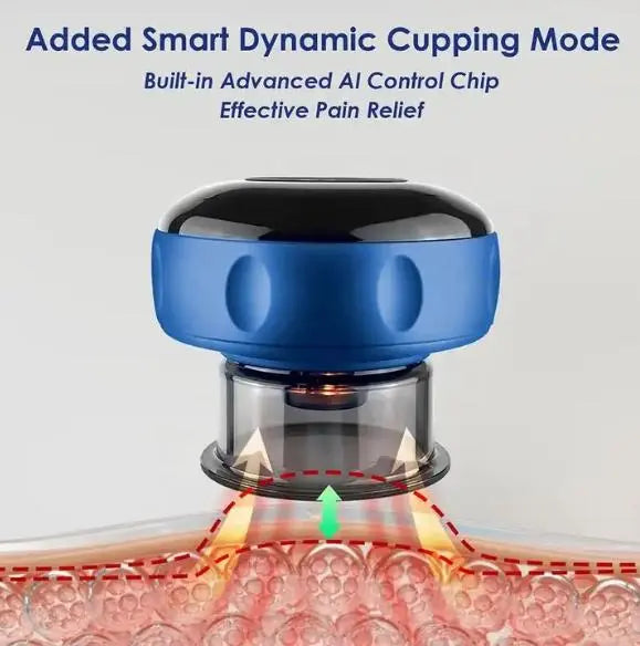 The Cupping Massager Luxinsly