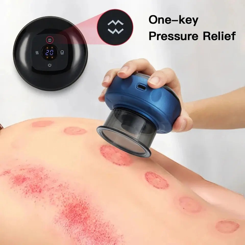 The Cupping Massager Luxinsly