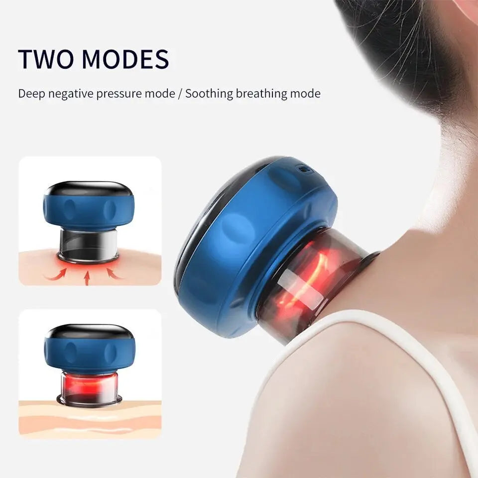 The Cupping Massager Luxinsly