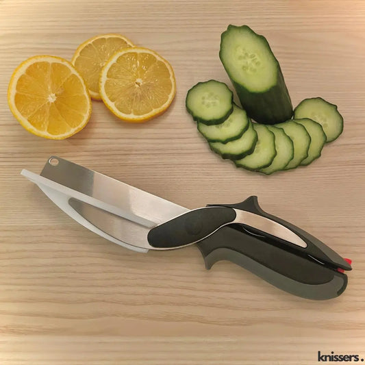 The Original - Smart Kitchen Scissors Luxinsly