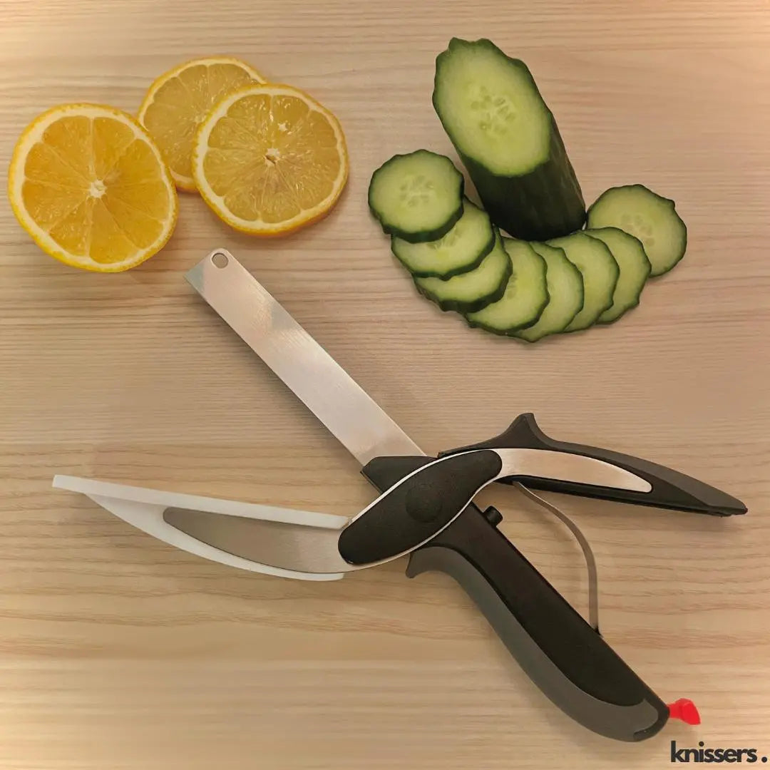 The Original - Smart Kitchen Scissors Luxinsly