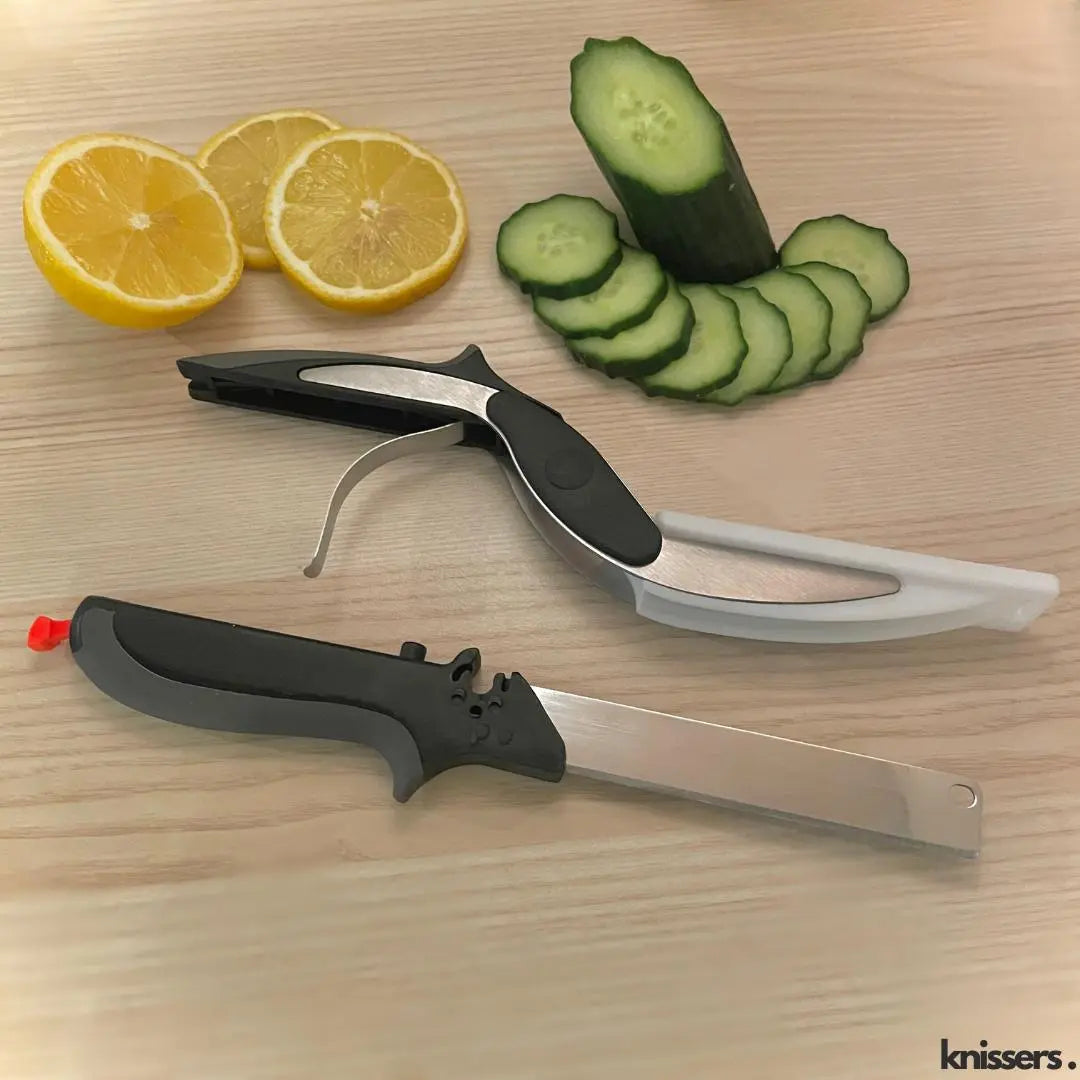 The Original - Smart Kitchen Scissors Luxinsly