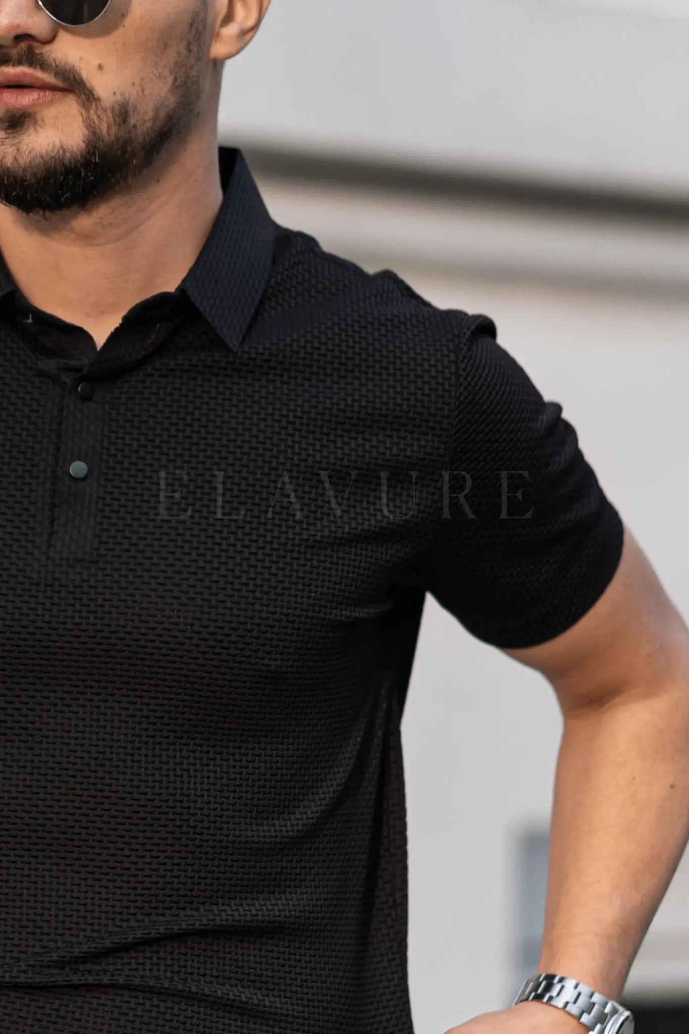 The Prestigio Polo Shirt Luxinsly