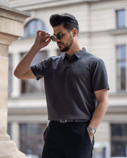 The Prestigio Polo Shirt Luxinsly