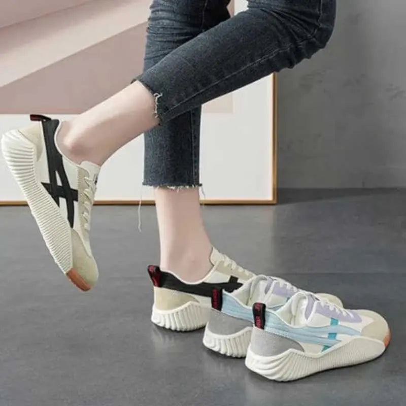 Ultra-comfortable sneakers Luxinsly