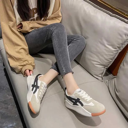 Ultra-comfortable sneakers Luxinsly