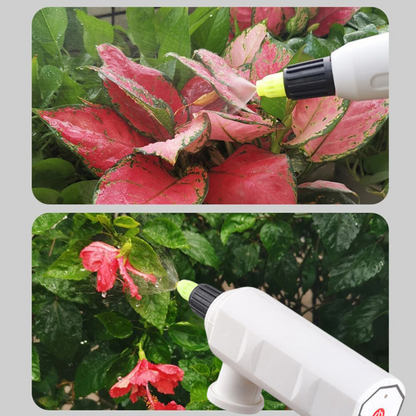 Hydroshoot Handheld Garden Watering Spray Gun - Luxinsly