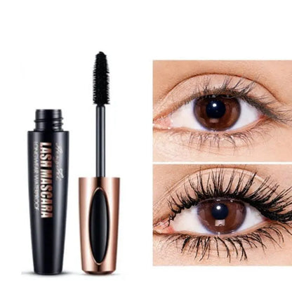 Waterproof 4D Mascara - Luxinsly