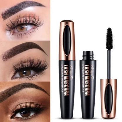 Waterproof 4D Mascara - Luxinsly