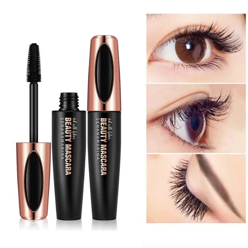 Waterproof 4D Mascara - Luxinsly