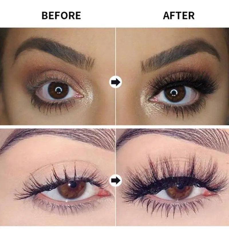 Waterproof 4D Mascara - Luxinsly