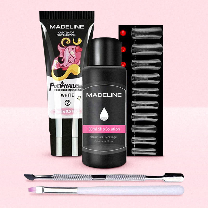 MADELINE LUXURY POLYGEL KIT - Luxinsly