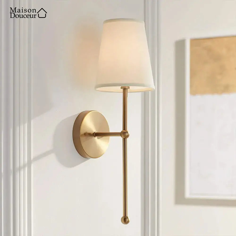 Wireless wall Lamp Luxinsly