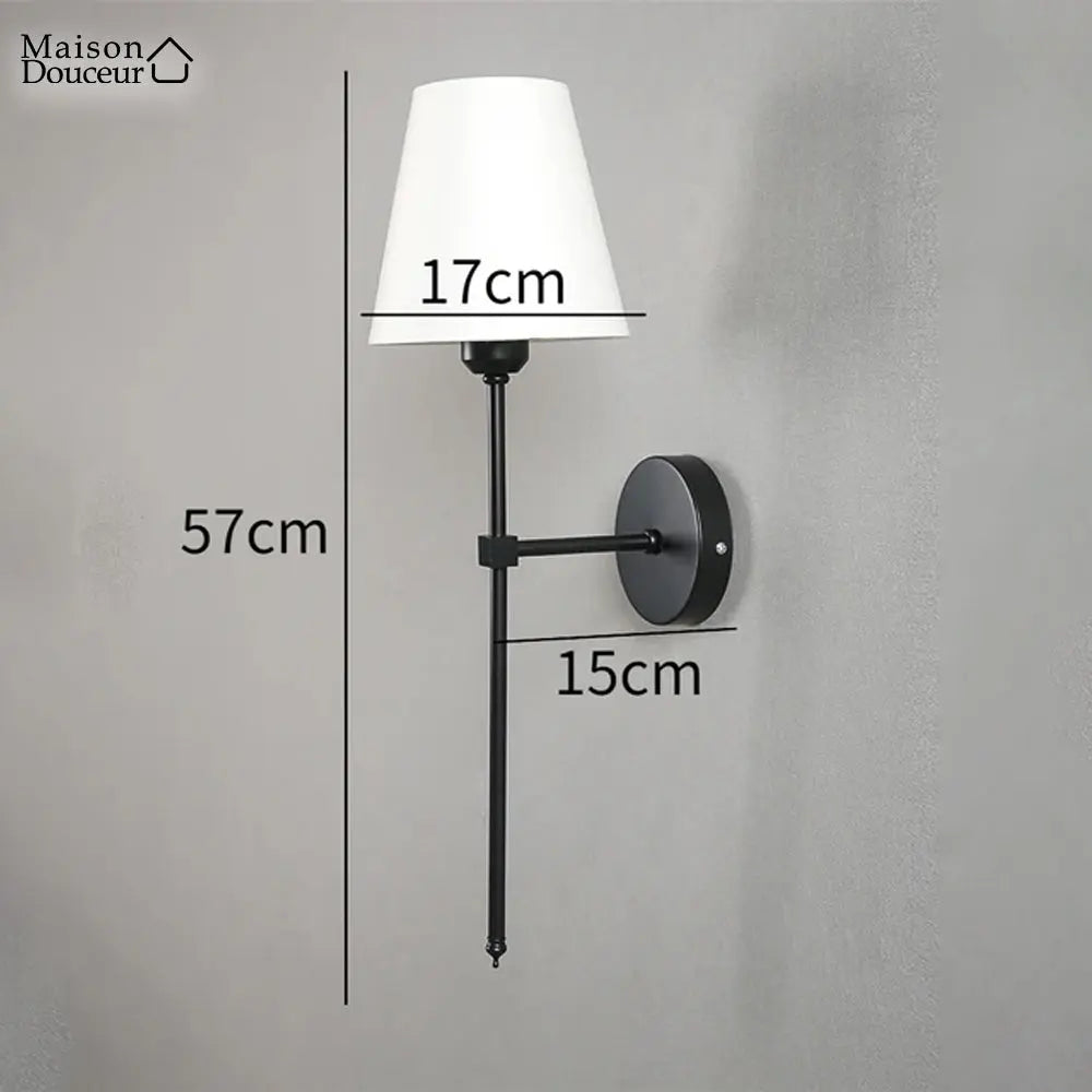 Wireless wall Lamp Luxinsly