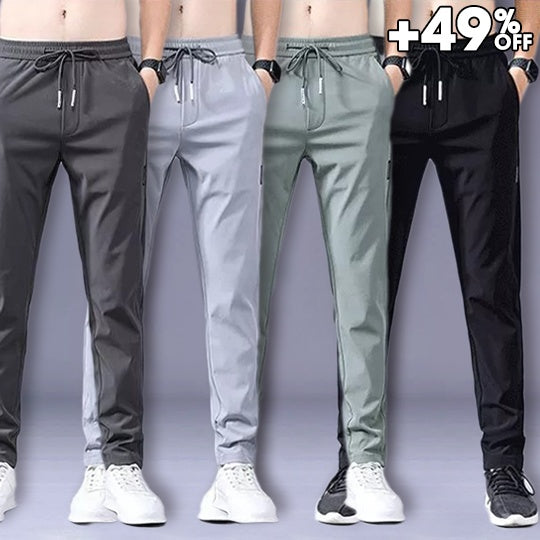 Men‘s Fast Dry Stretch Pants | FINAL DAY OF SALE!