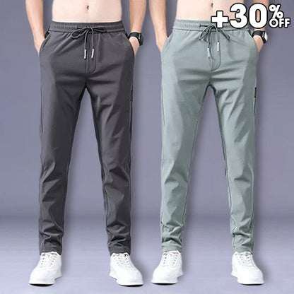 Men‘s Fast Dry Stretch Pants | FINAL DAY OF SALE! - Luxinsly