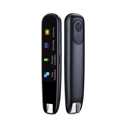 Accurate 112-Language Translation and Reading Scanner Pen - Luxinsly