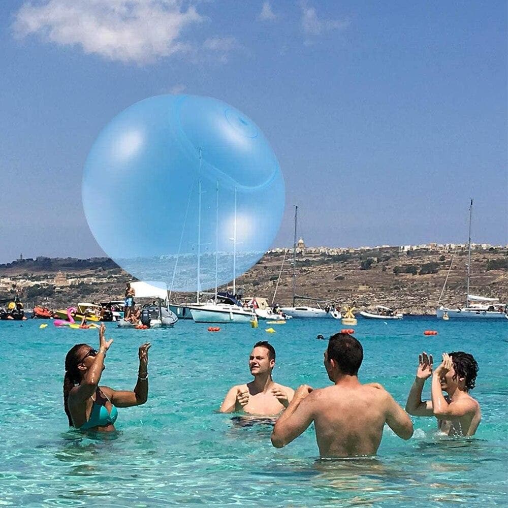 Amazing Giant Bubble Ball - Luxinsly