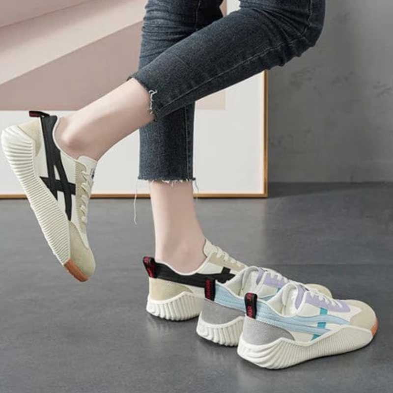 Ultra-comfortable sneakers