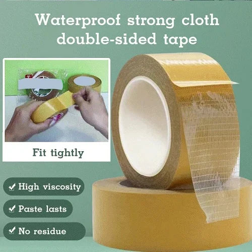 Super Sticky Invisible Double Sided Tape 500cm - Luxinsly