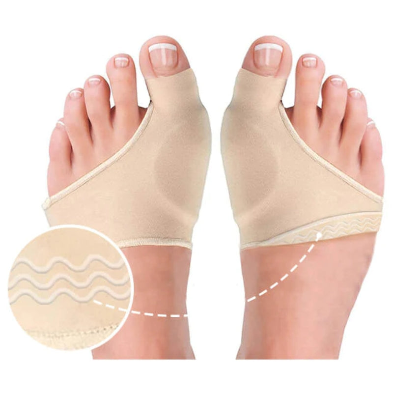 BunionCare Orthopedic hallux valgus corrector