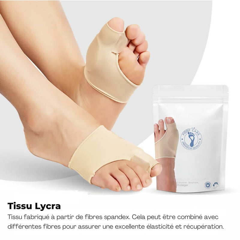 BunionCare Orthopedic hallux valgus corrector