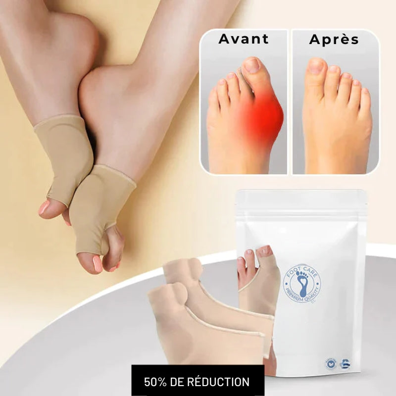 BunionCare Orthopedic hallux valgus corrector