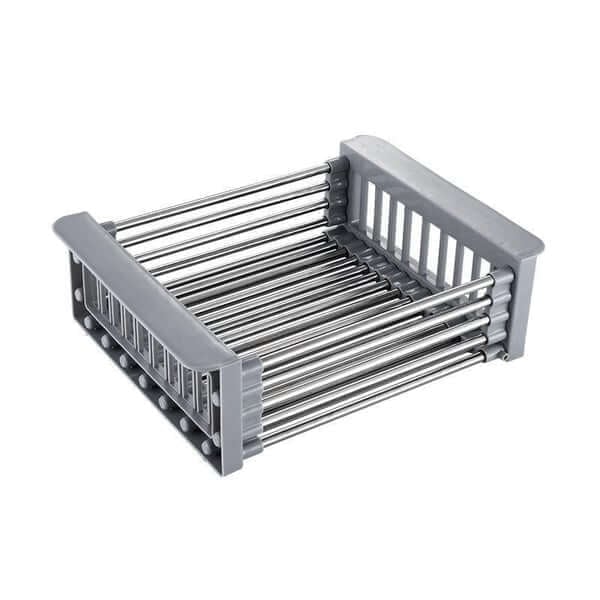 Expandable Kitchen Sink Drain Basket