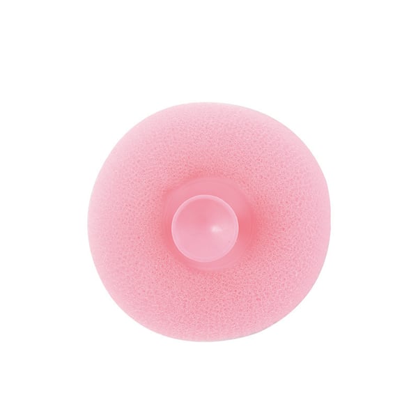 Luxury Bath Sponge with Suction Grip