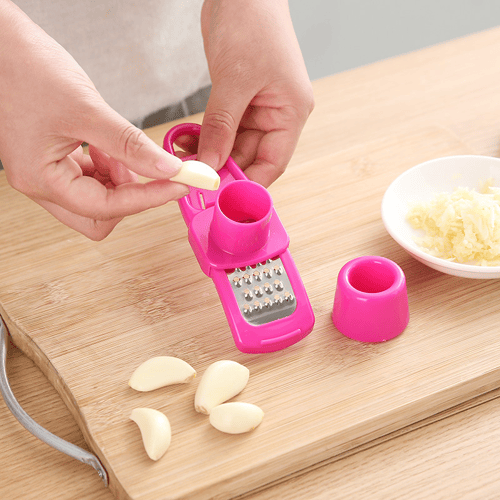 Garlic Crusher - Luxinsly