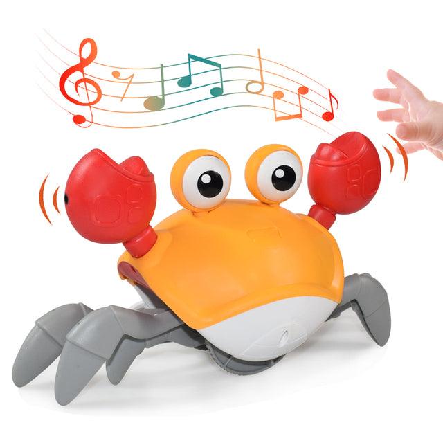 Crab Toy For Dogs - Luxinsly