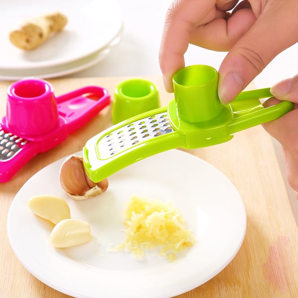 Garlic Crusher