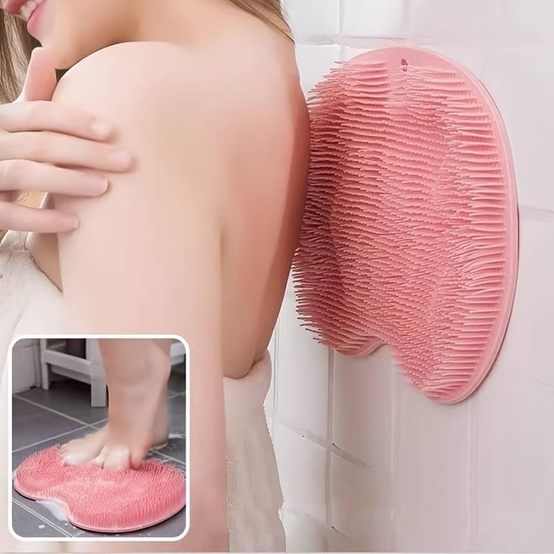 Back & Foot Scrubber [Deep Body Cleaning]