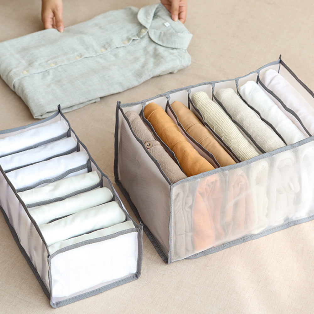 Wardrobe Organizers - Luxinsly