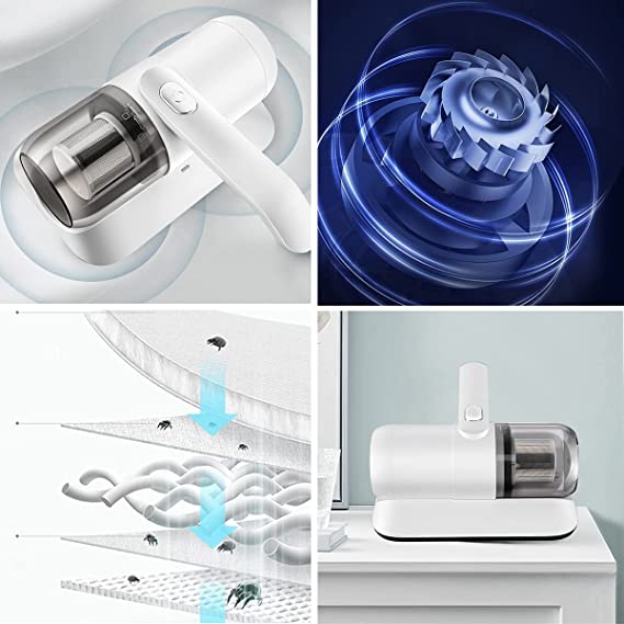 Household High-Frequency Mite Removal Device | LAST DAY OF SALE! - Luxinsly