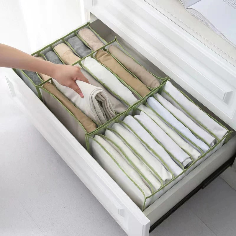 Wardrobe Organizers - Luxinsly