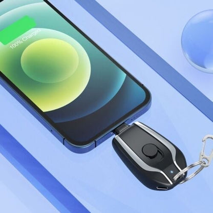 Hot Sale 49% OFF Keychain Power Bank - 👍 Buy 2, Get 1 Free (3-Pack) - Luxinsly