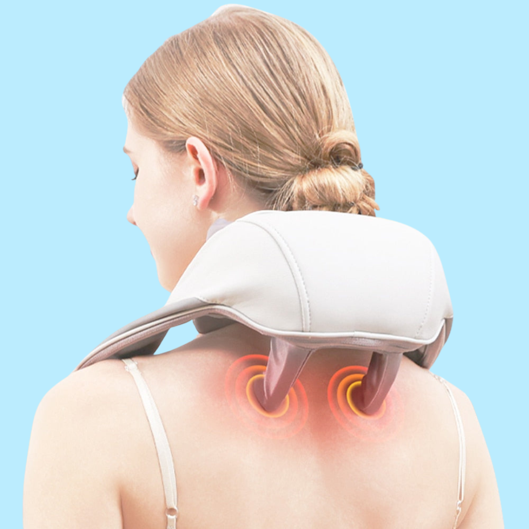 QuickRelax - Your Instant Massage Solution - Luxinsly