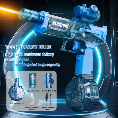 Ultimate Battle Blaster - Luxinsly