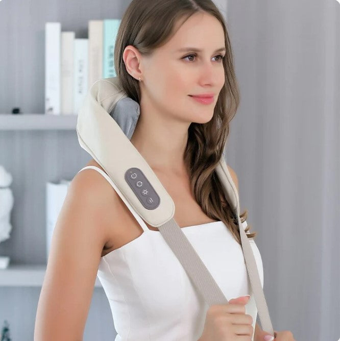 QuickRelax - Your Instant Massage Solution - Luxinsly