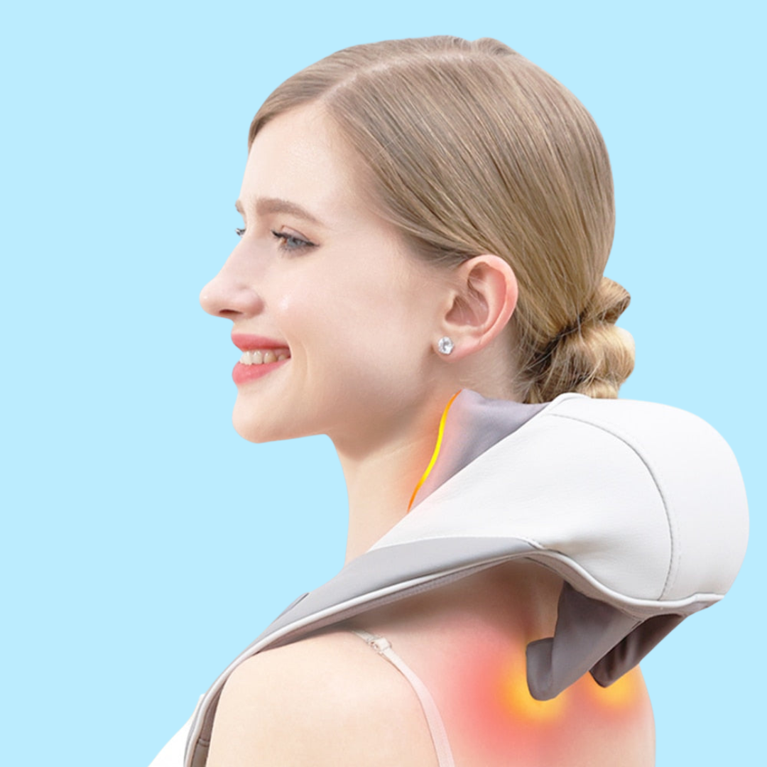 QuickRelax - Your Instant Massage Solution - Luxinsly