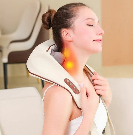 QuickRelax - Your Instant Massage Solution - Luxinsly