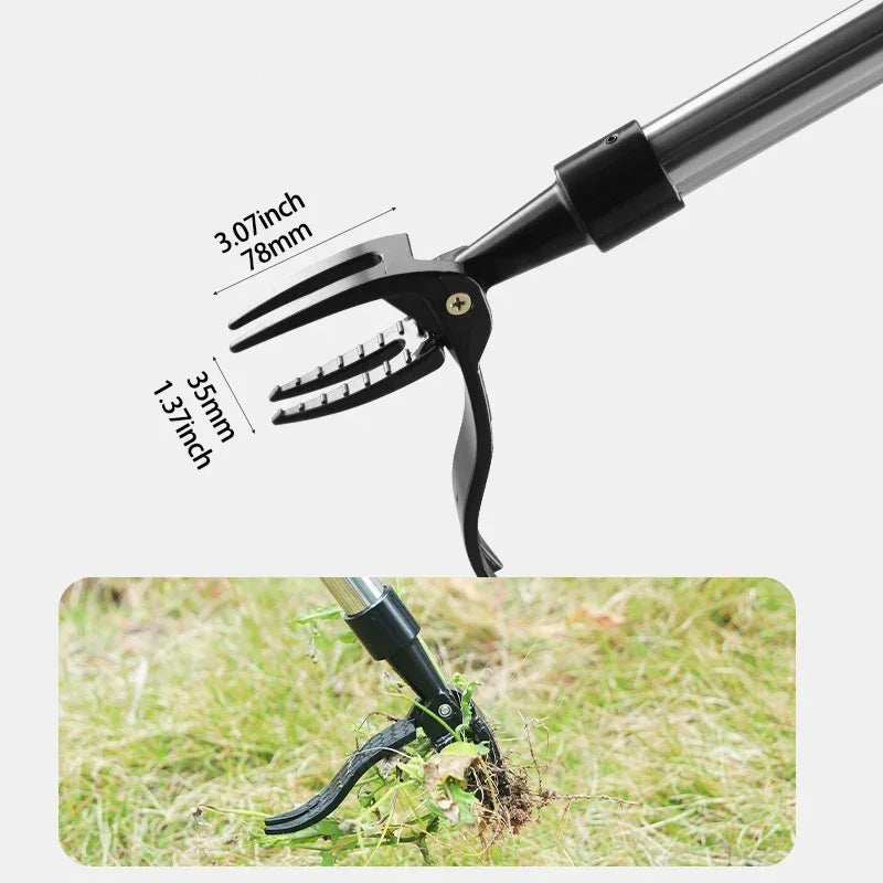 EasyRoot Garden Weed Remover