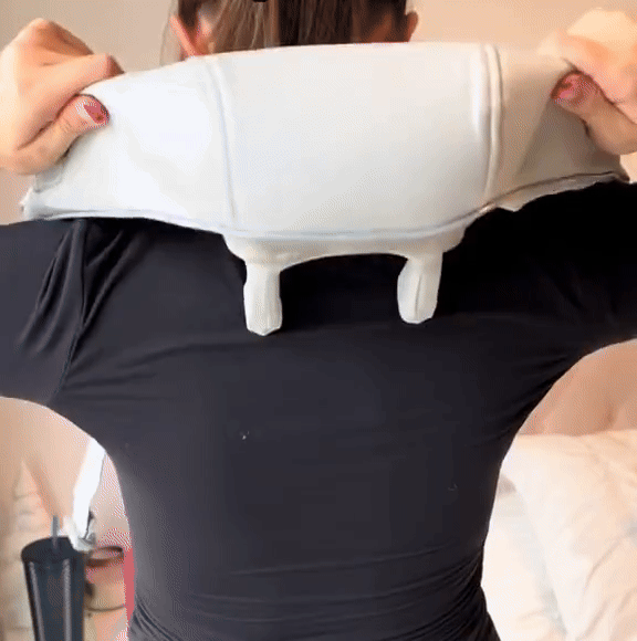 QuickRelax - Your Instant Massage Solution - Luxinsly