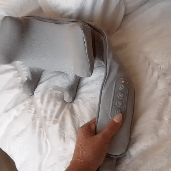 QuickRelax - Your Instant Massage Solution - Luxinsly
