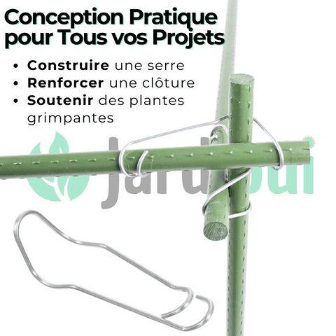 Durable Plant Connection Loop Pack
