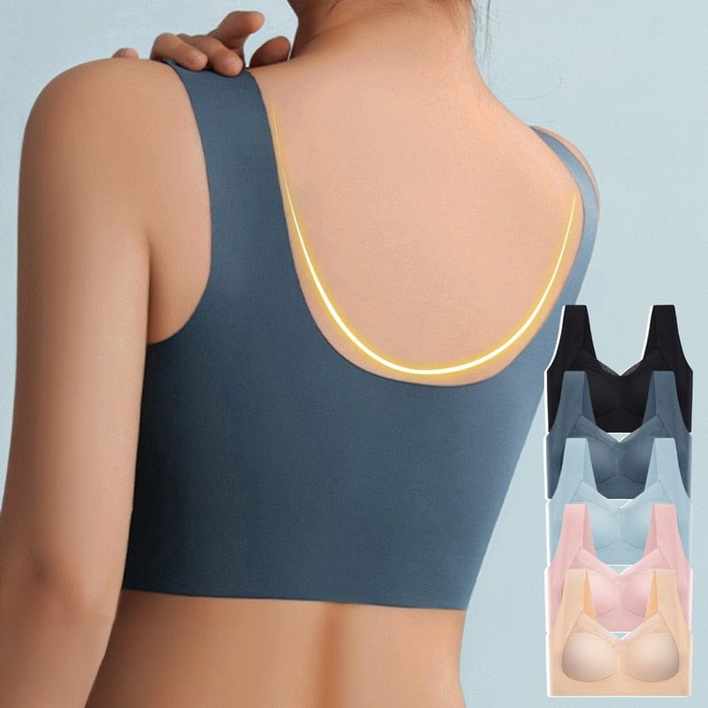 Comfort Support Bra (Last Day Sale!) - Luxinsly