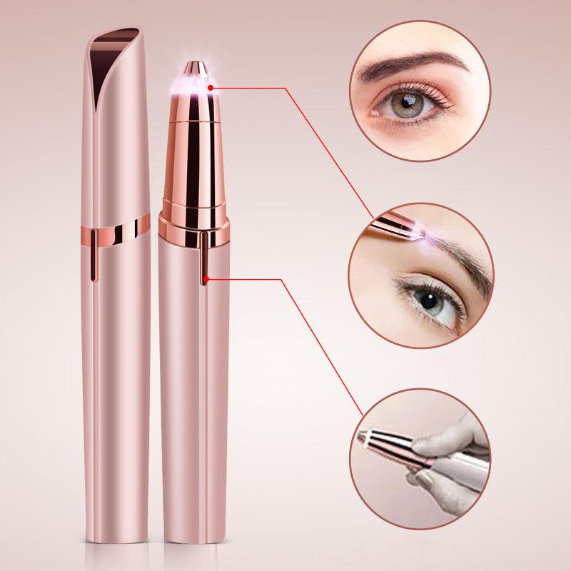 Lux Eyebrow Trimmer - Luxinsly