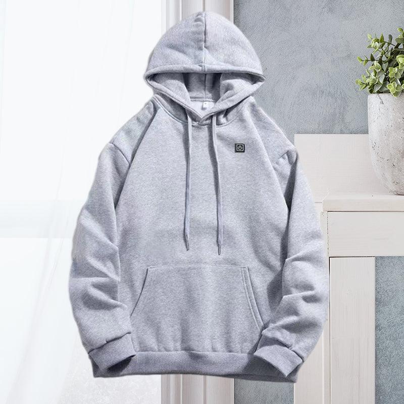 Lux Heated Hoodie - Luxinsly