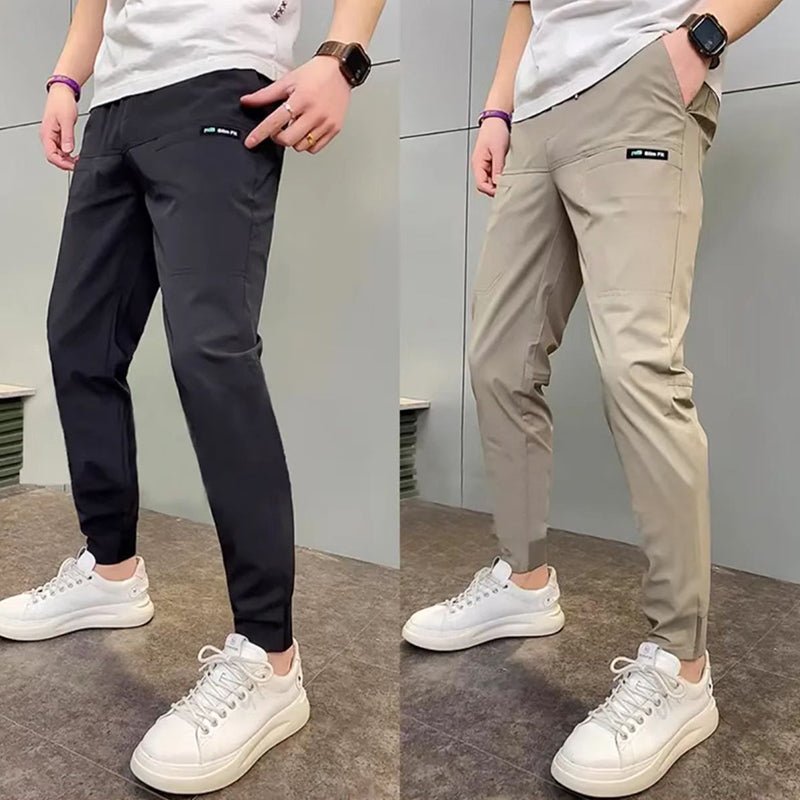 Multi-Pocket Casual Pants | LAST DAY OF SALE!